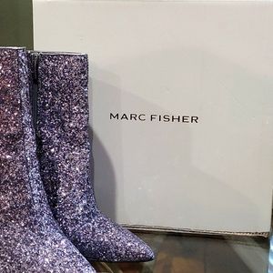 NIB! MARC FISHER STOLLA BOOTIES